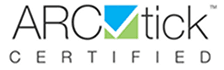 ARCtick Certified